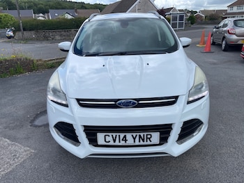 Used Ford Kuga 2014 for sale - 78814301: Photo