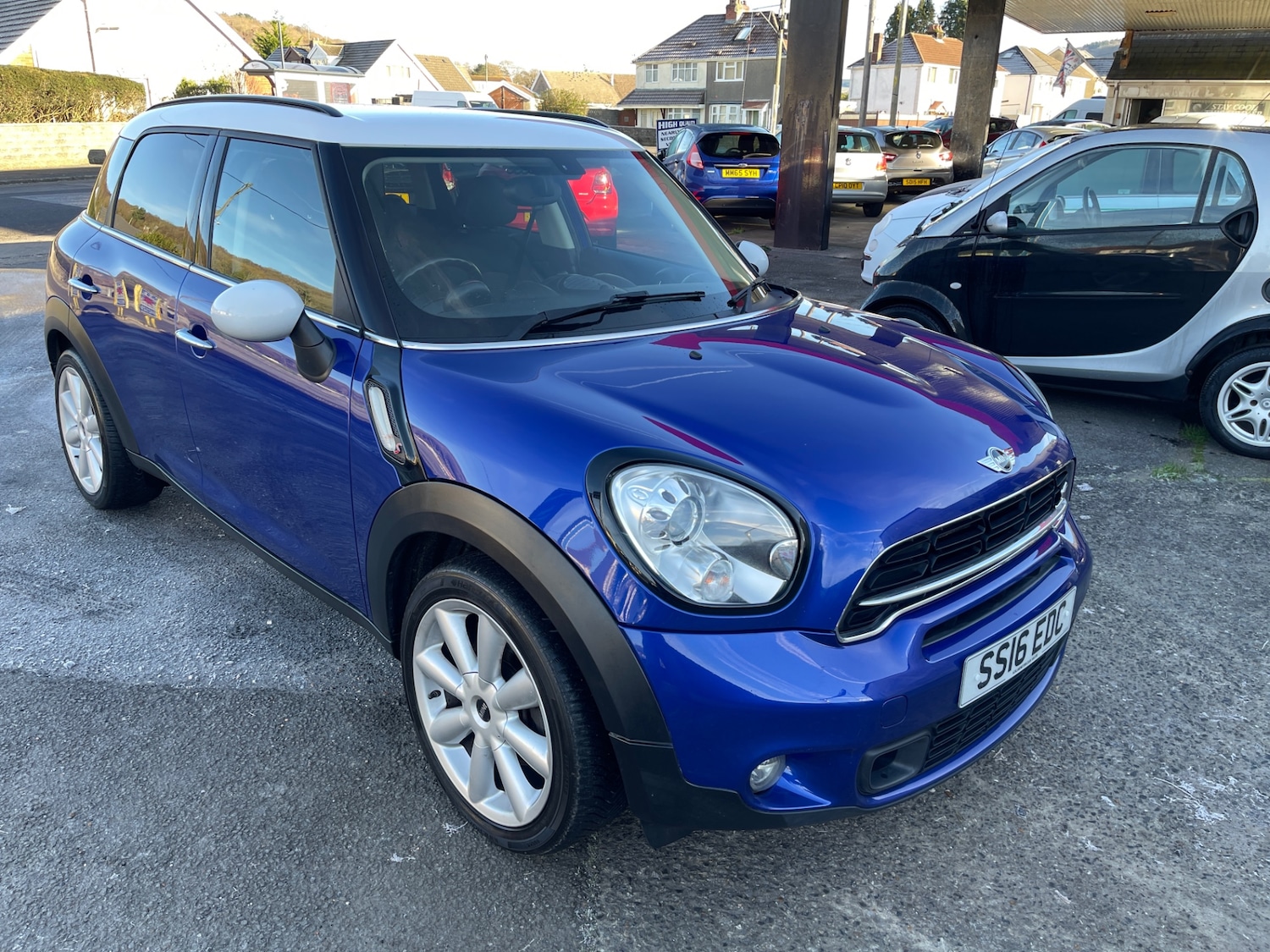 Used MINI Countryman 2016 for sale - 76543064: Photo 1