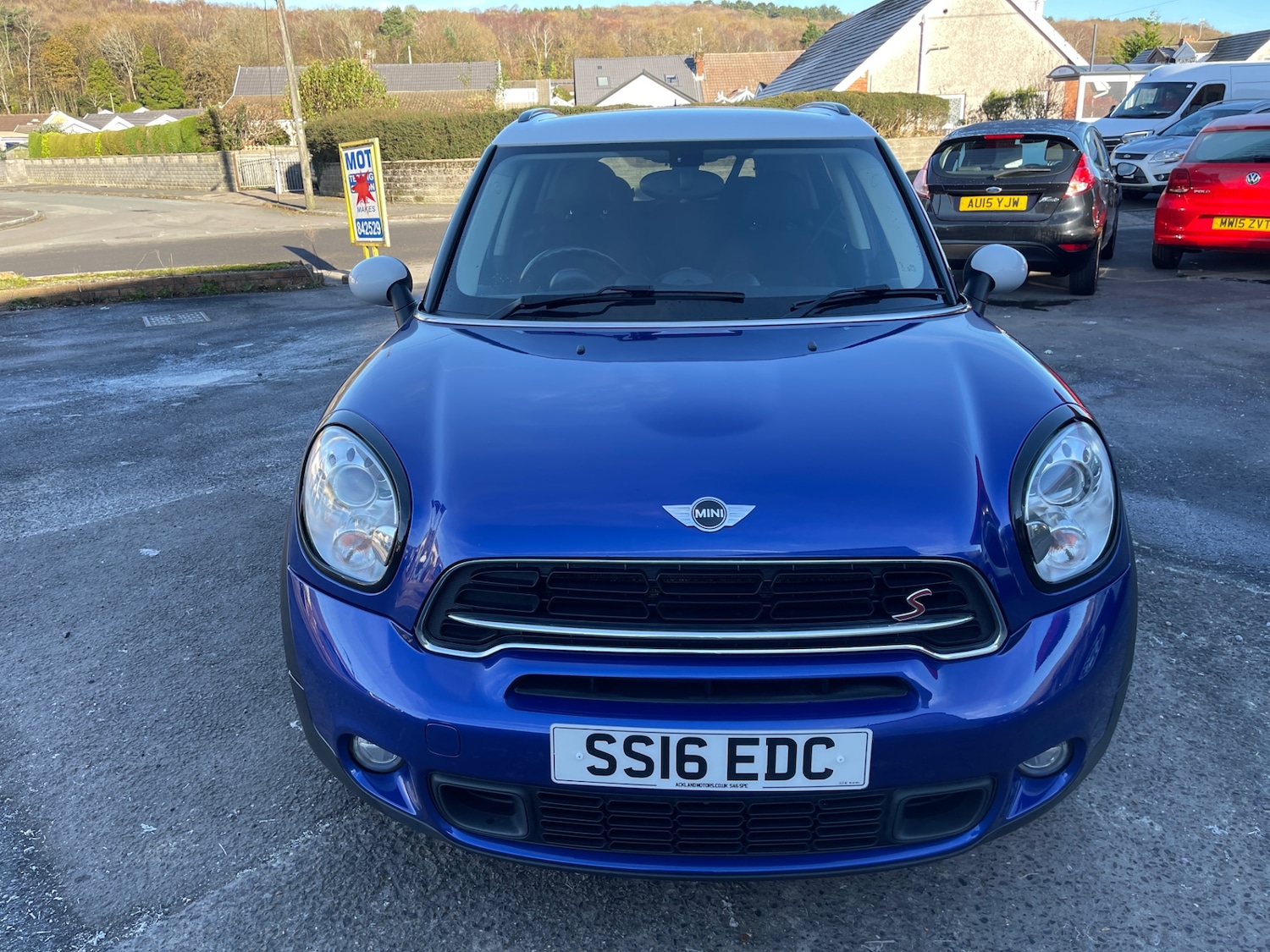 Used MINI Countryman 2016 for sale - 76543064: Photo 2