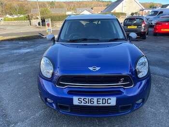 Used MINI Countryman 2016 for sale - 76543064: Photo