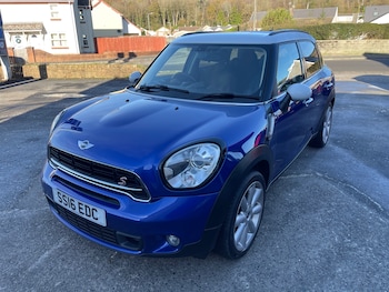 Used MINI Countryman 2016 for sale - 76543064: Photo