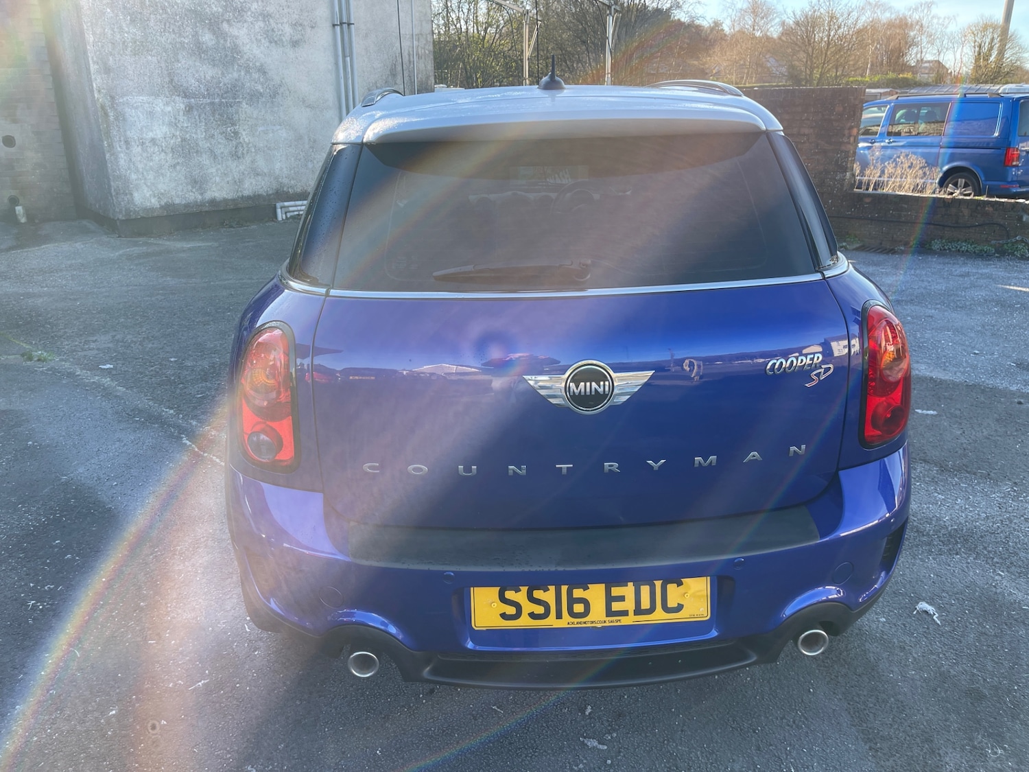 Used MINI Countryman 2016 for sale - 76543064: Photo 6