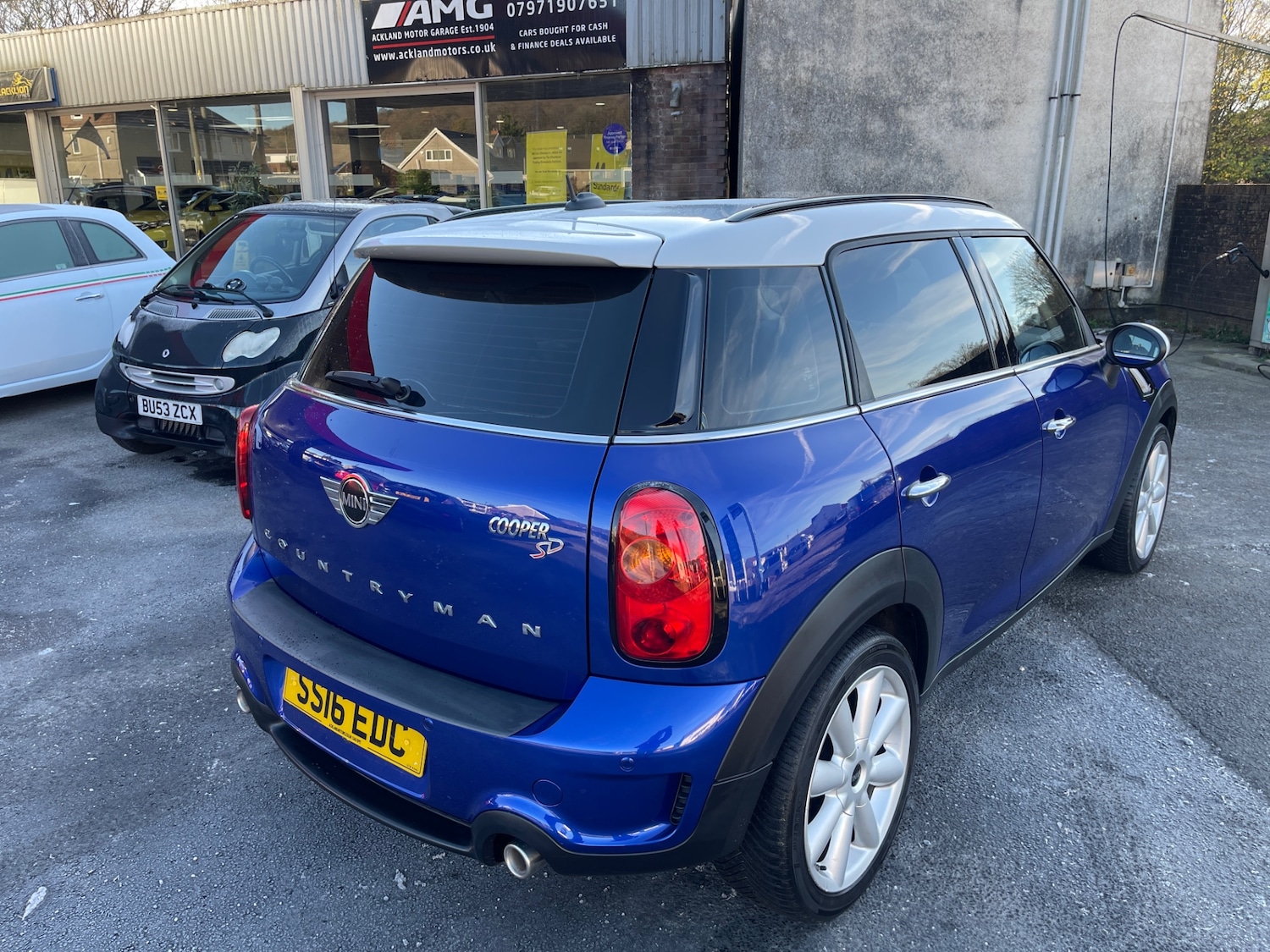 Used MINI Countryman 2016 for sale - 76543064: Photo 7