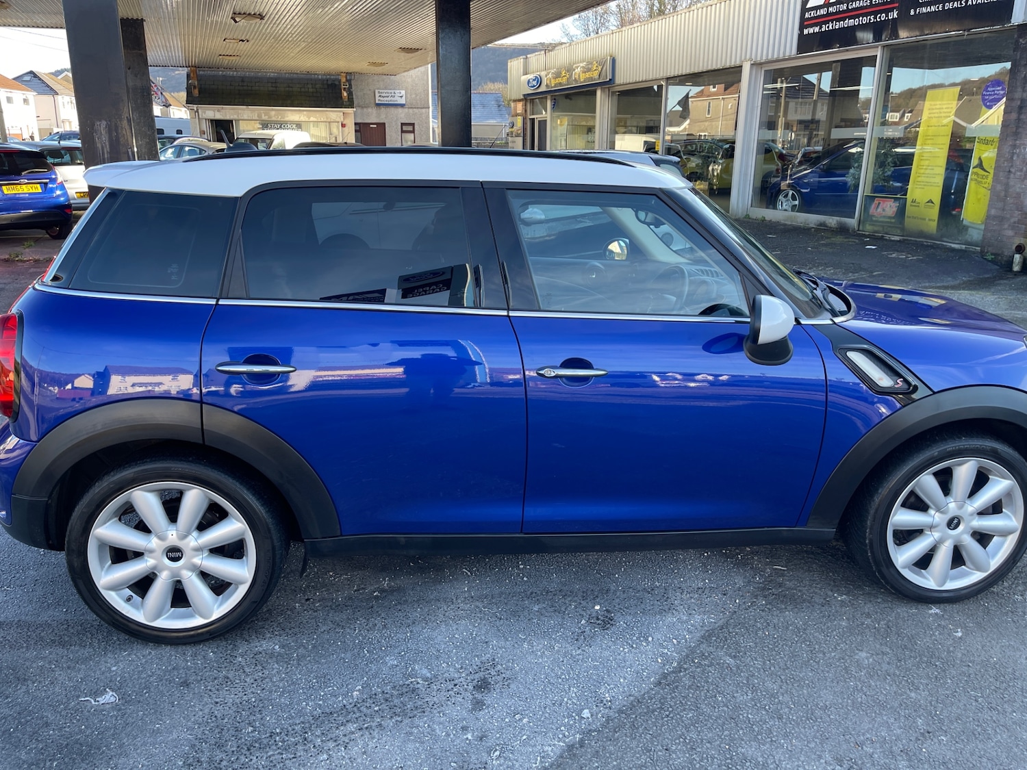 Used MINI Countryman 2016 for sale - 76543064: Photo 8