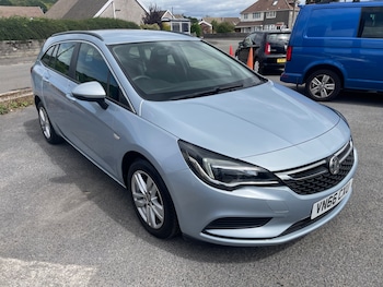 Used Vauxhall Astra 2016 for sale - 79432164: Photo