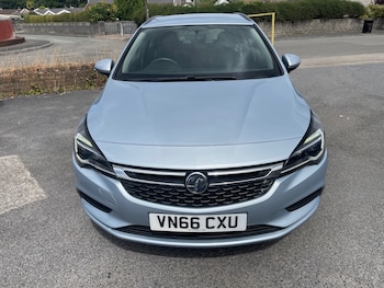 Used Vauxhall Astra 2016 for sale - 79432164: Photo