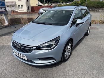 Used Vauxhall Astra 2016 for sale - 79432164: Photo