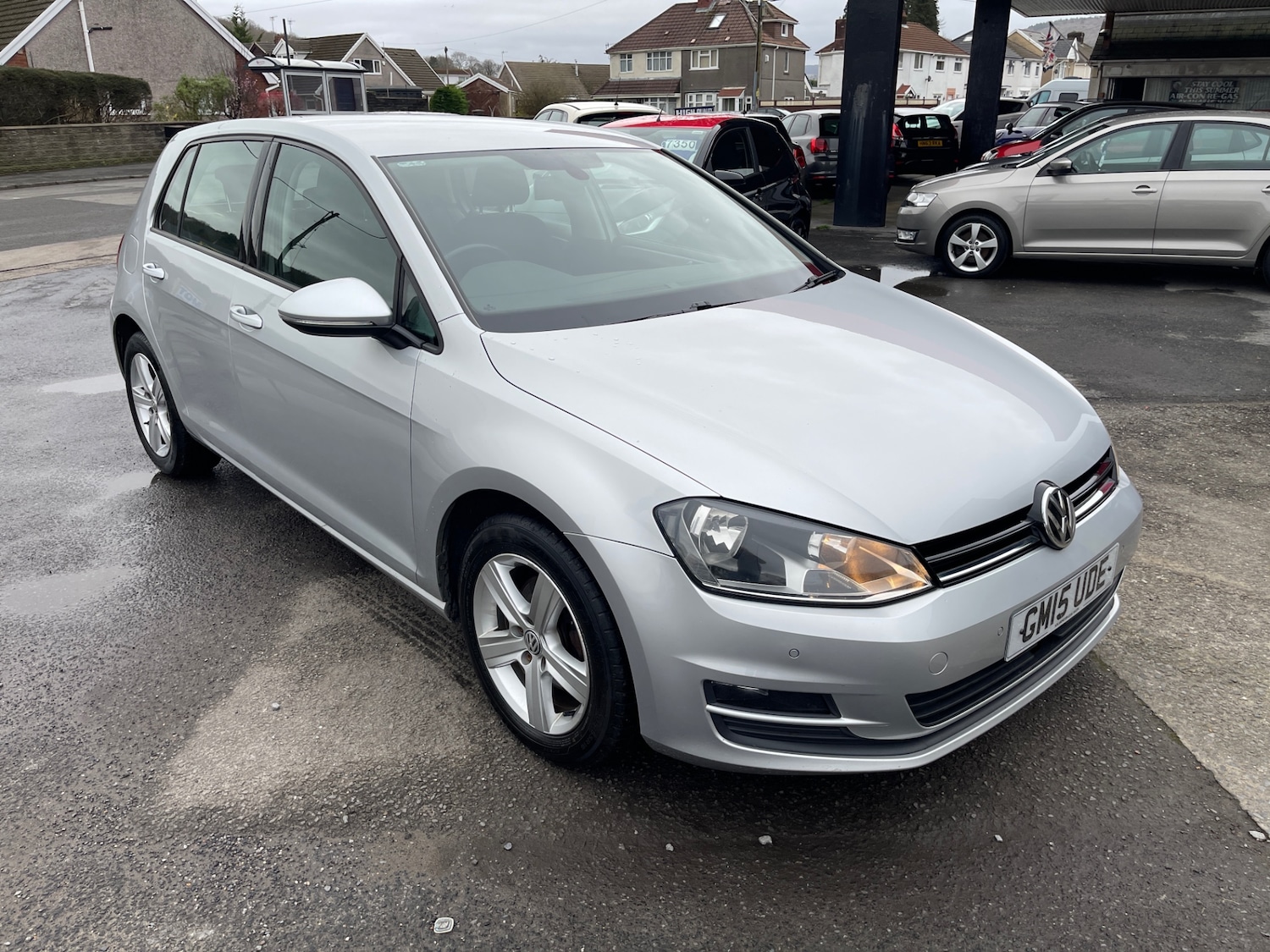 Used Volkswagen Golf 2015 for sale - 77715028: Photo 1