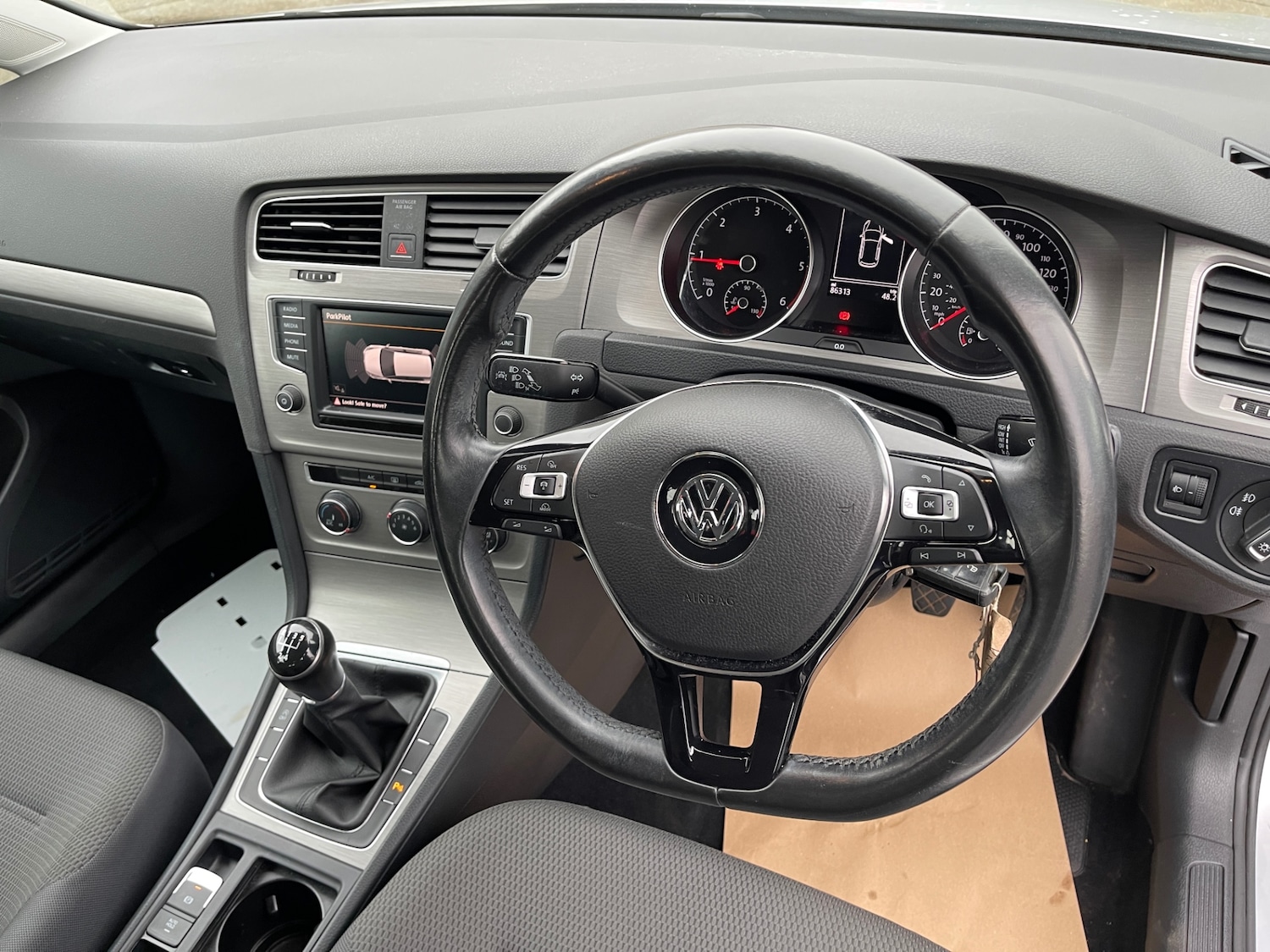 Used Volkswagen Golf 2015 for sale - 77715028: Photo 17