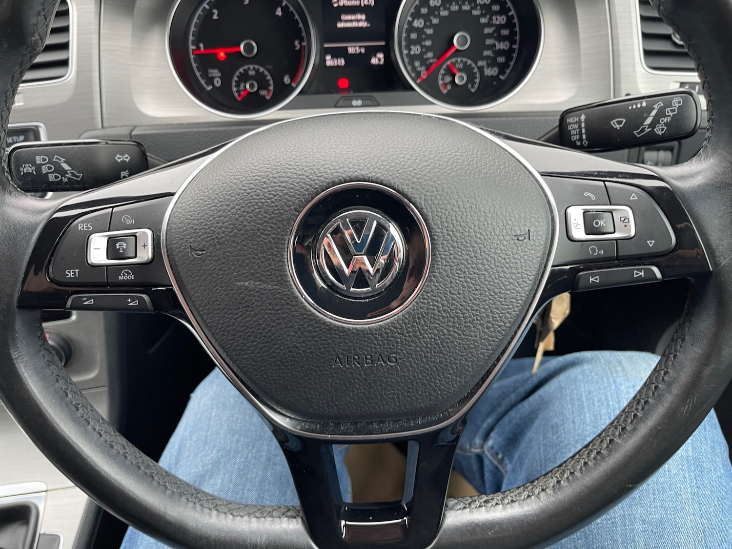 Used Volkswagen Golf 2015 for sale - 77715028: Photo 22