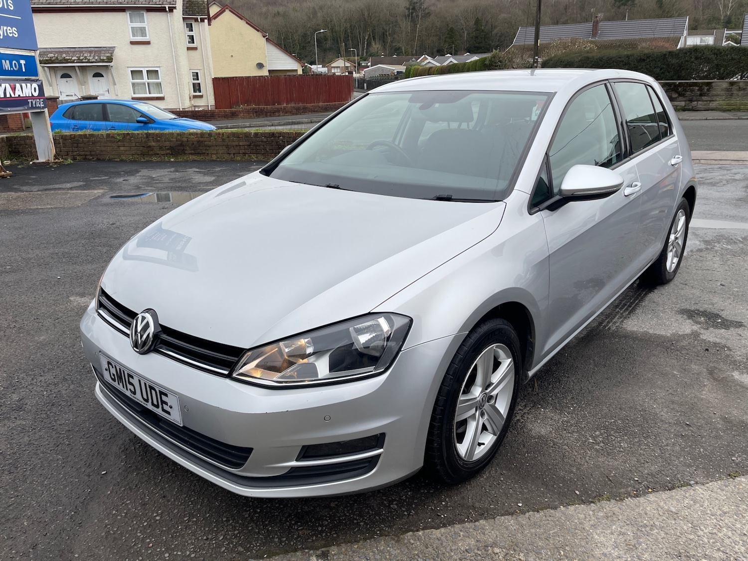 Used Volkswagen Golf 2015 for sale - 77715028: Photo 3