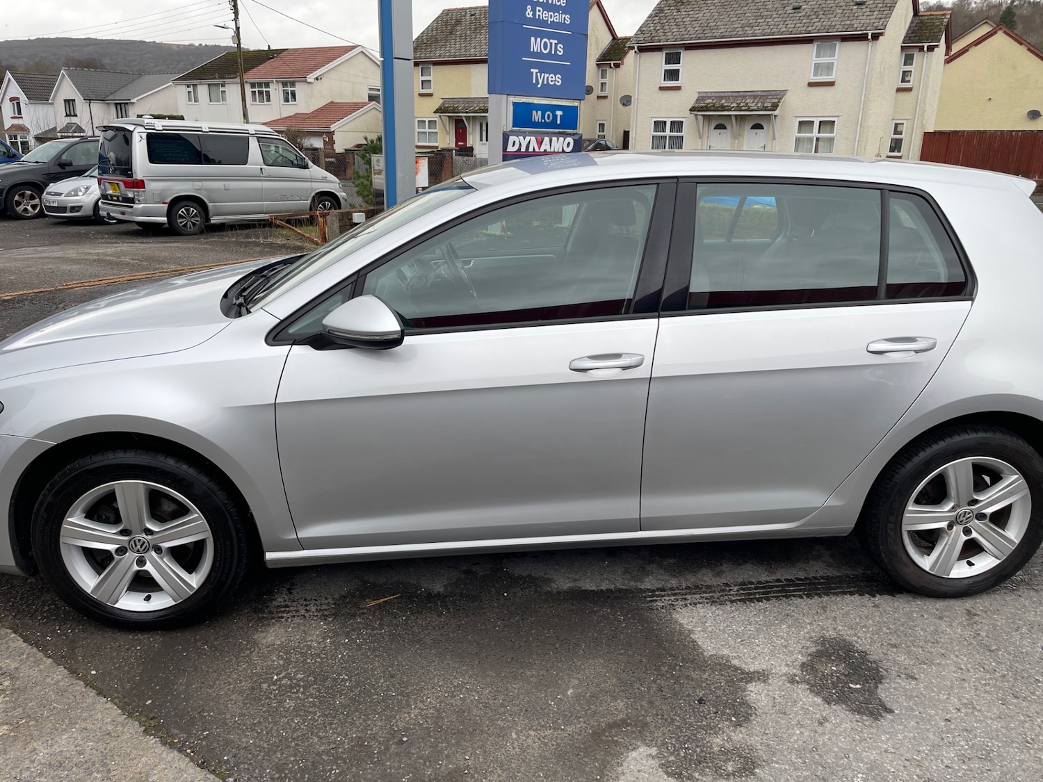 Used Volkswagen Golf 2015 for sale - 77715028: Photo 4