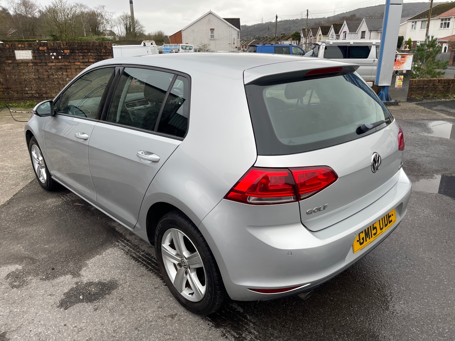 Used Volkswagen Golf 2015 for sale - 77715028: Photo 5