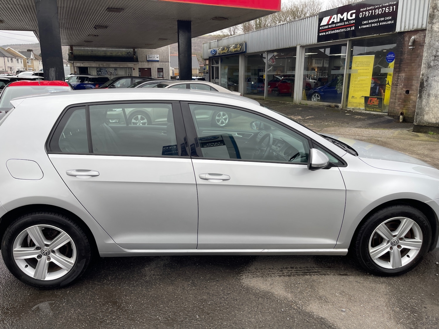 Used Volkswagen Golf 2015 for sale - 77715028: Photo 8