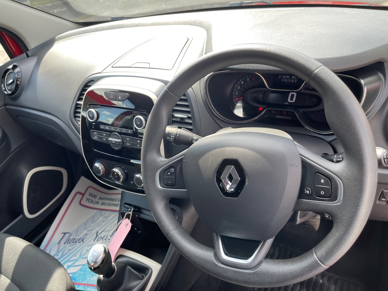 Vehicle 18
