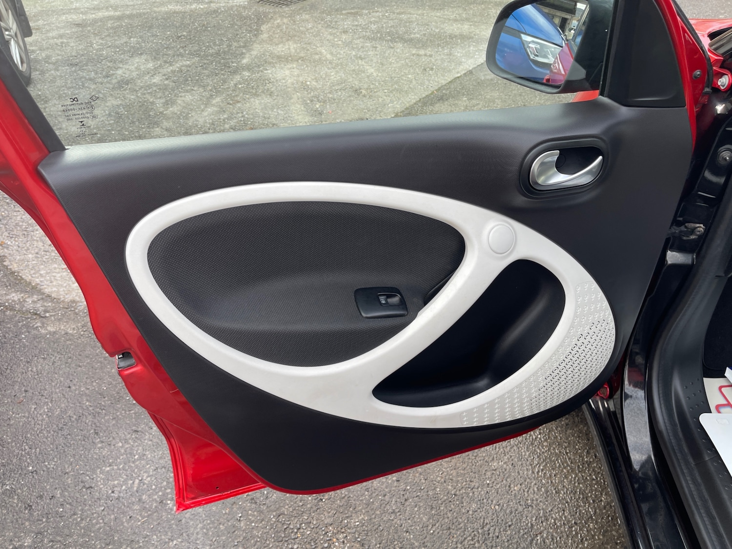 Used smart forfour 2015 for sale - 77363798: Photo 10