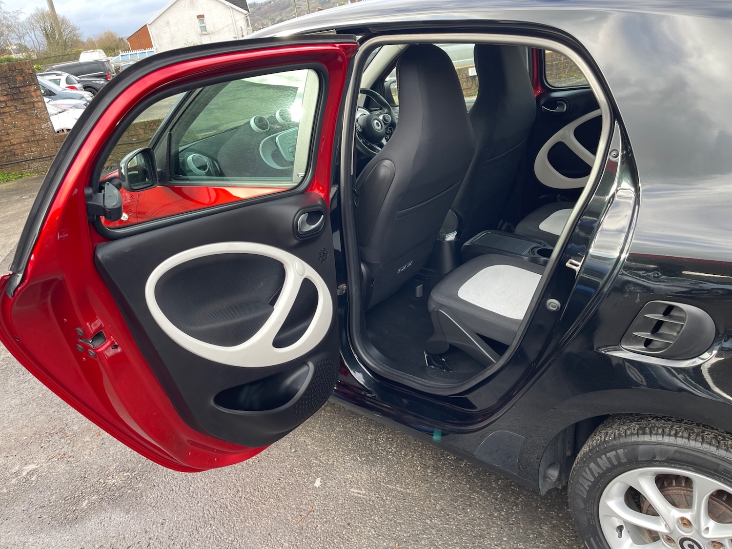 Used smart forfour 2015 for sale - 77363798: Photo 11