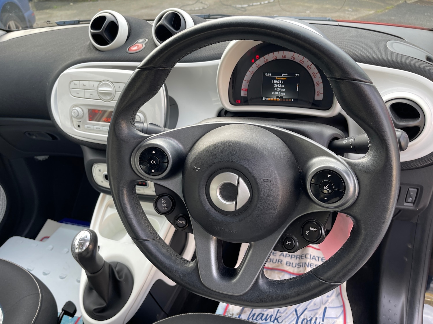 Used smart forfour 2015 for sale - 77363798: Photo 18