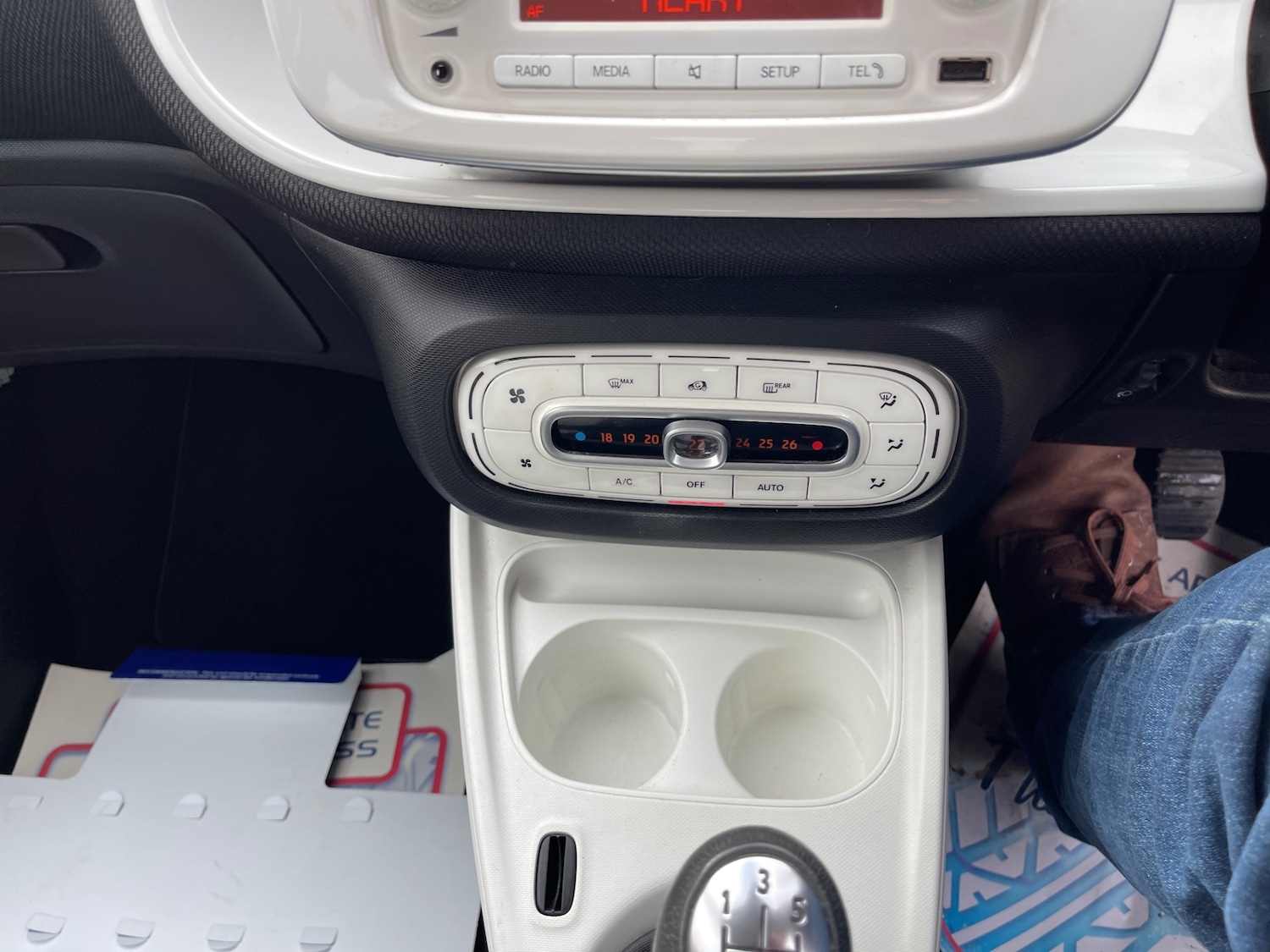 Used smart forfour 2015 for sale - 77363798: Photo 24