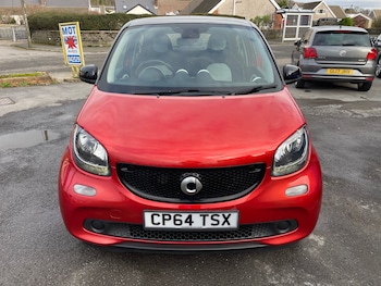 Used smart forfour 2015 for sale - 77363798: Photo
