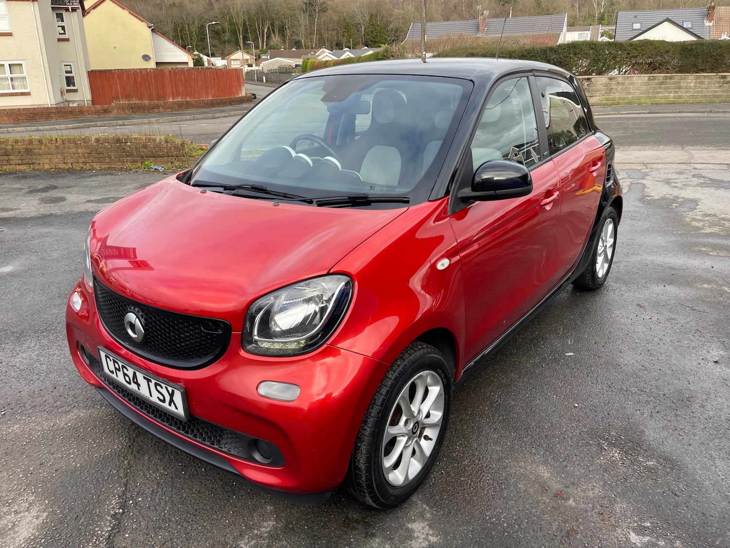 Used smart forfour 2015 for sale - 77363798: Photo 3