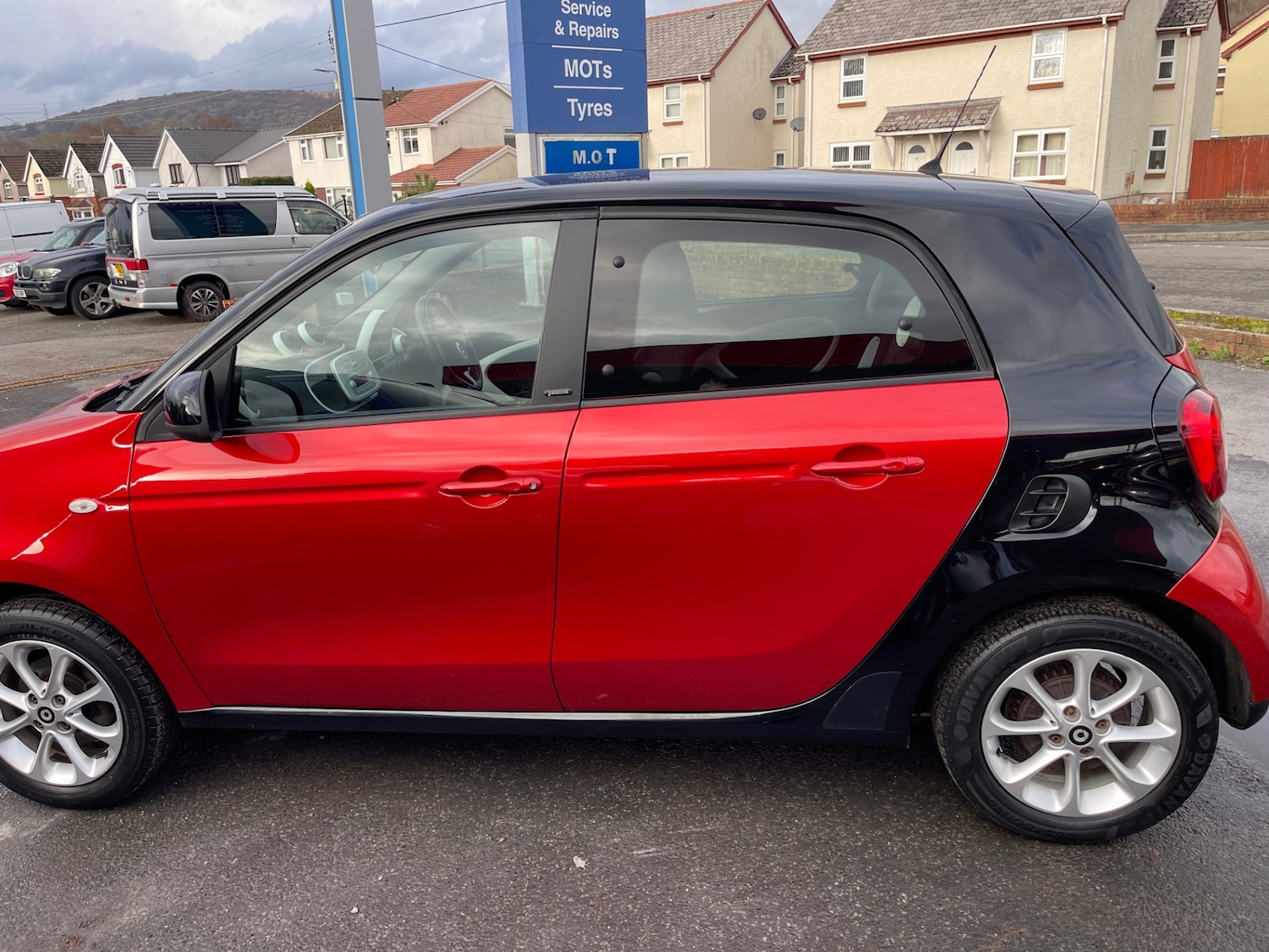 Used smart forfour 2015 for sale - 77363798: Photo 4