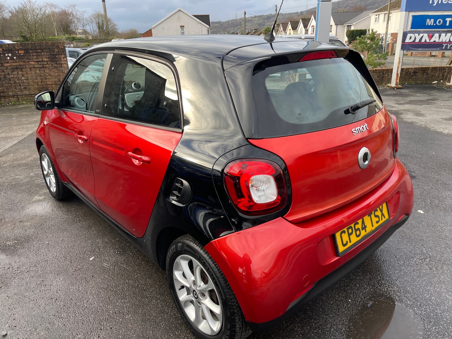 Used smart forfour 2015 for sale - 77363798: Photo 5