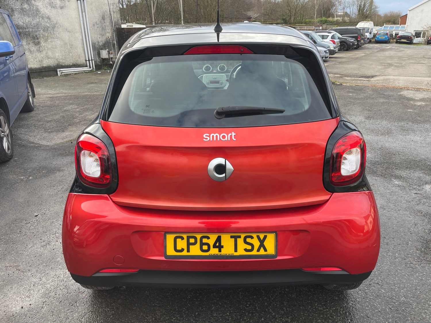 Used smart forfour 2015 for sale - 77363798: Photo 6