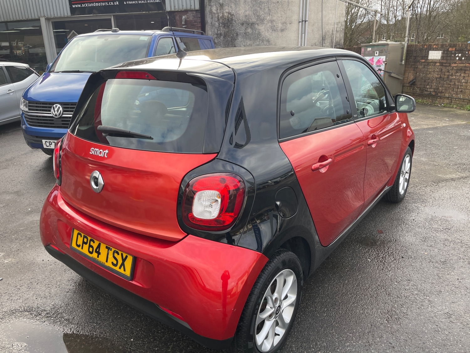 Used smart forfour 2015 for sale - 77363798: Photo 7