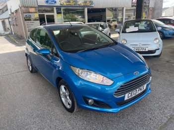 2013 (13) - 1.25 82 Zetec 3dr