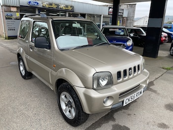 Used Suzuki Jimny 2005 for sale - 77761761: Photo