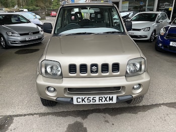 Used Suzuki Jimny 2005 for sale - 77761761: Photo