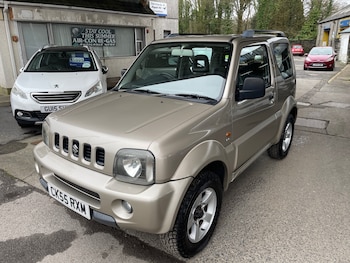 Used Suzuki Jimny 2005 for sale - 77761761: Photo