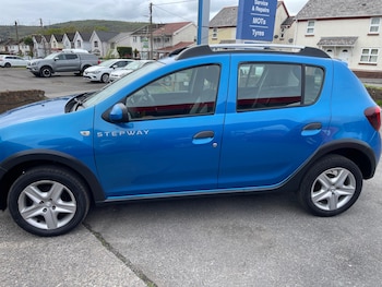 Used Dacia Sandero Stepway 2016 for sale - 78254058: Photo