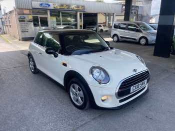 2018 (18) - 1.5 Cooper 3dr