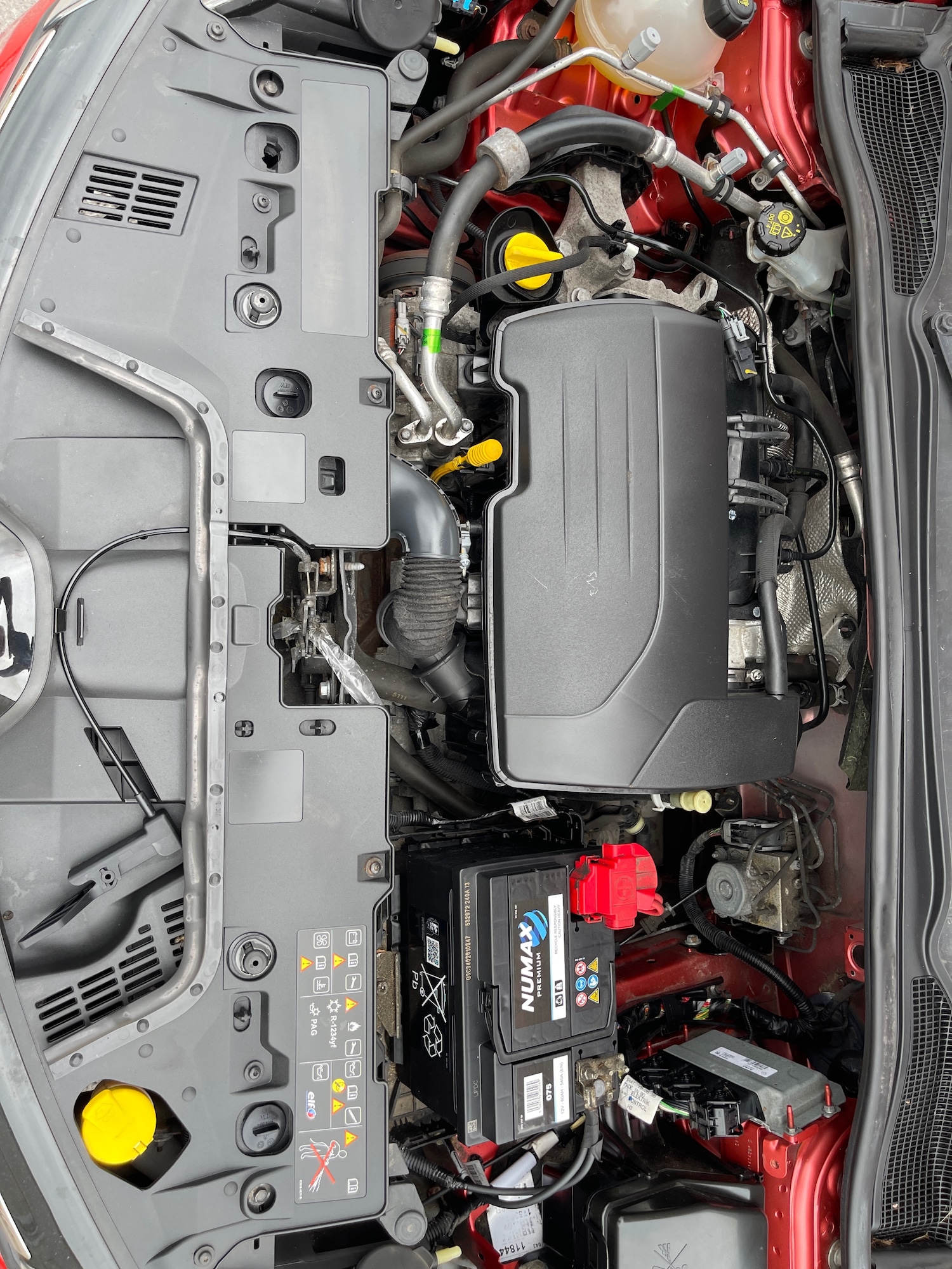 Vehicle 18