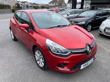 2018 (18) - 1.2 16V Dynamique Nav 5dr
