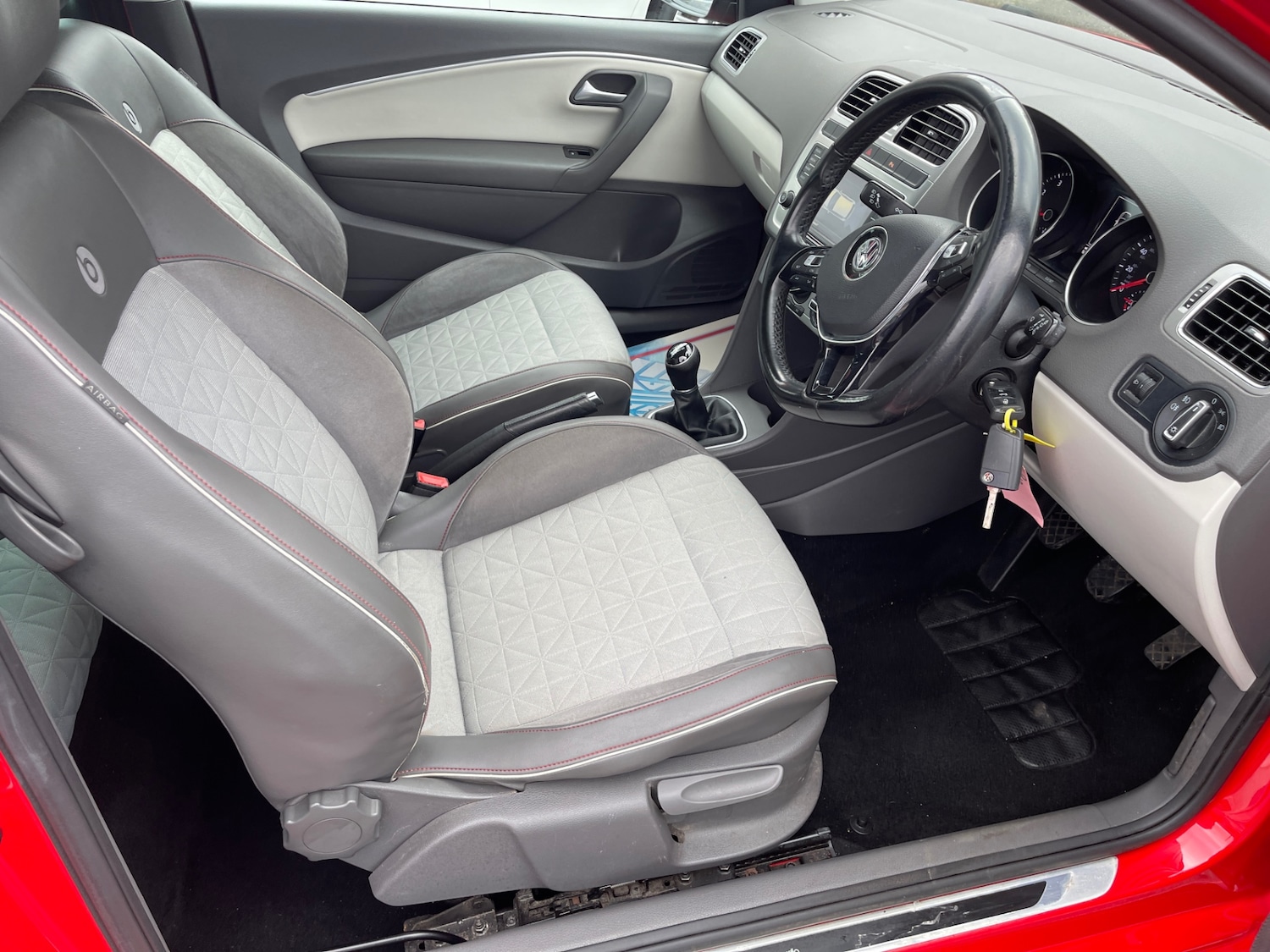 Used Volkswagen Polo 2017 for sale - 77326530: Photo 15