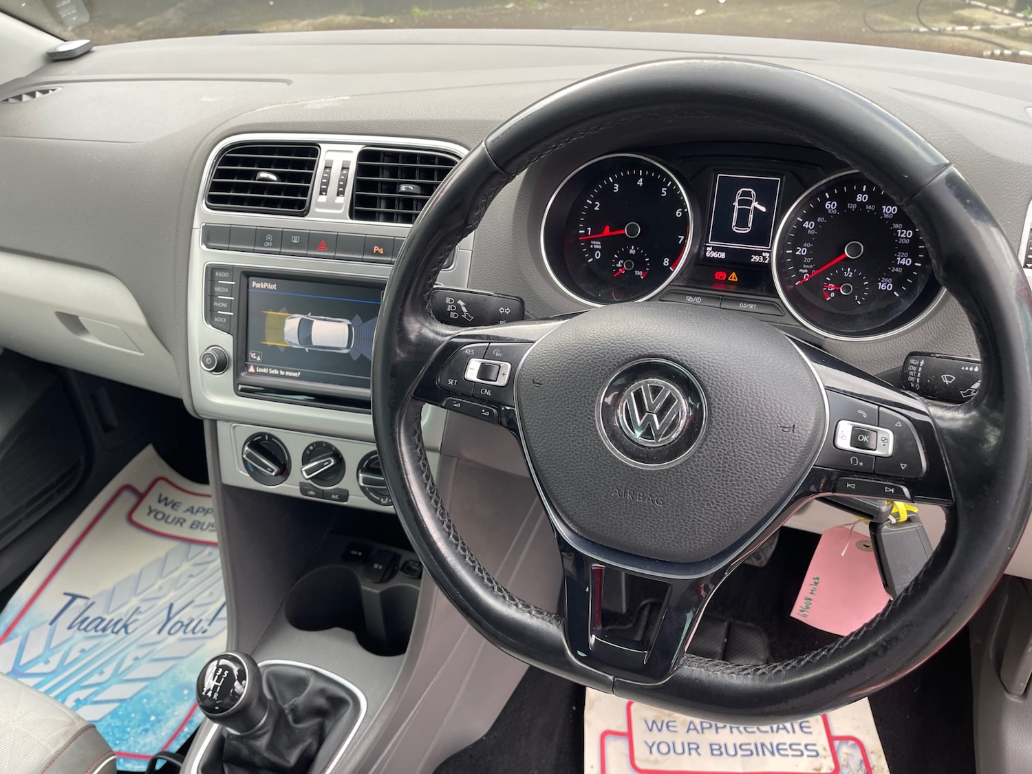 Used Volkswagen Polo 2017 for sale - 77326530: Photo 16