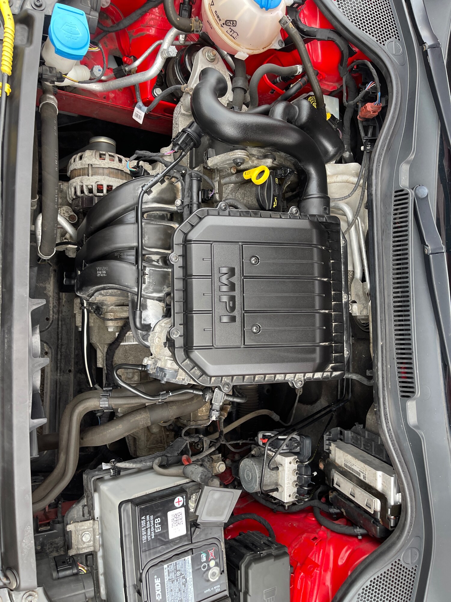 Used Volkswagen Polo 2017 for sale - 77326530: Photo 19