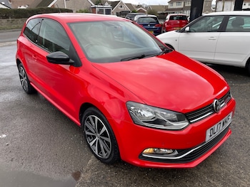 Volkswagen Polo feature image