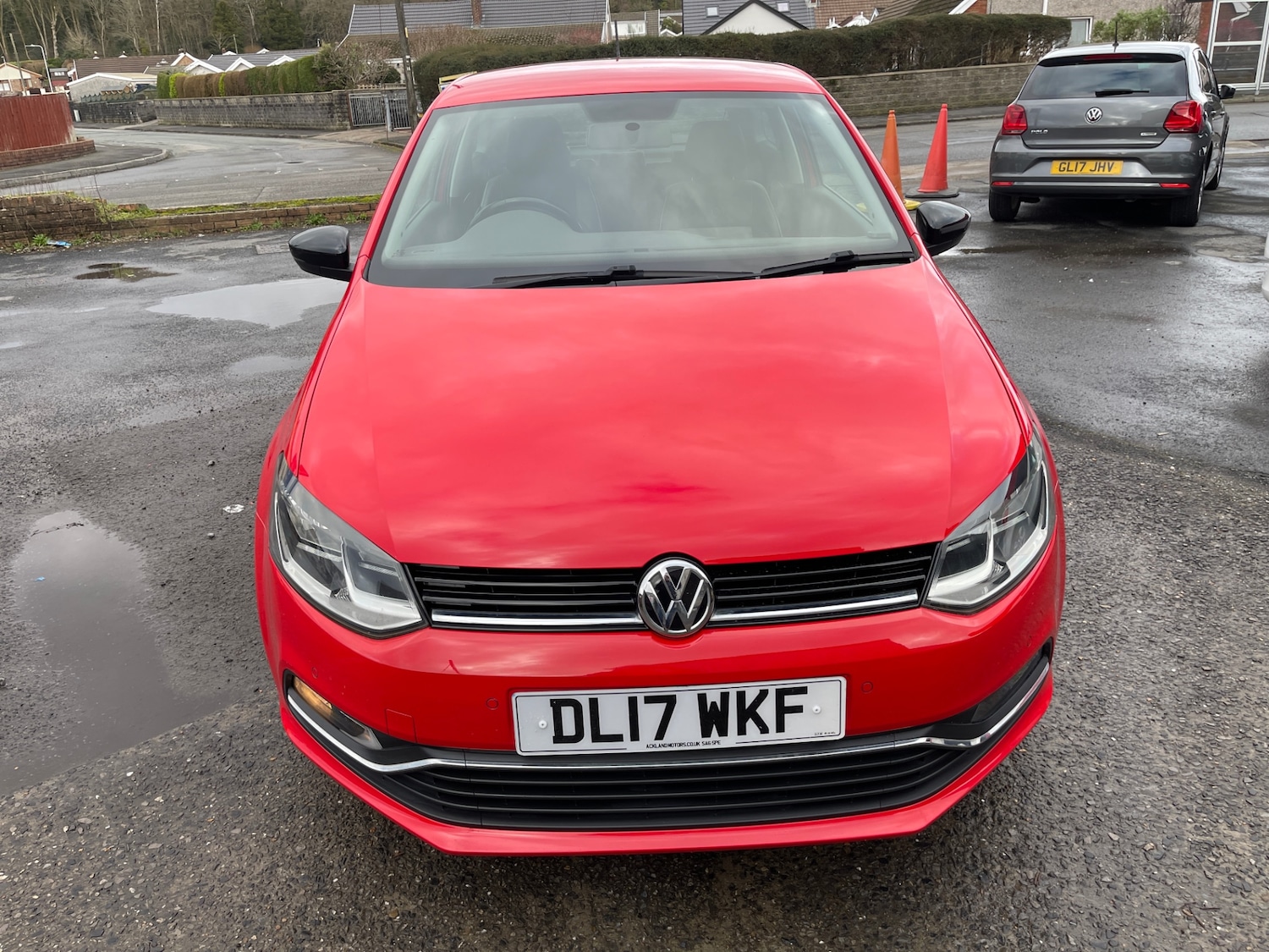 Used Volkswagen Polo 2017 for sale - 77326530: Photo 2
