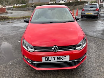 Used Volkswagen Polo 2017 for sale - 77326530: Photo