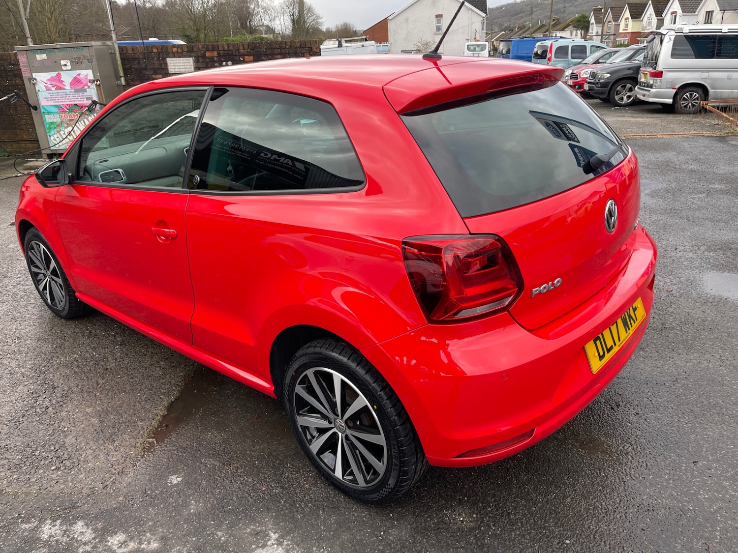 Used Volkswagen Polo 2017 for sale - 77326530: Photo 5