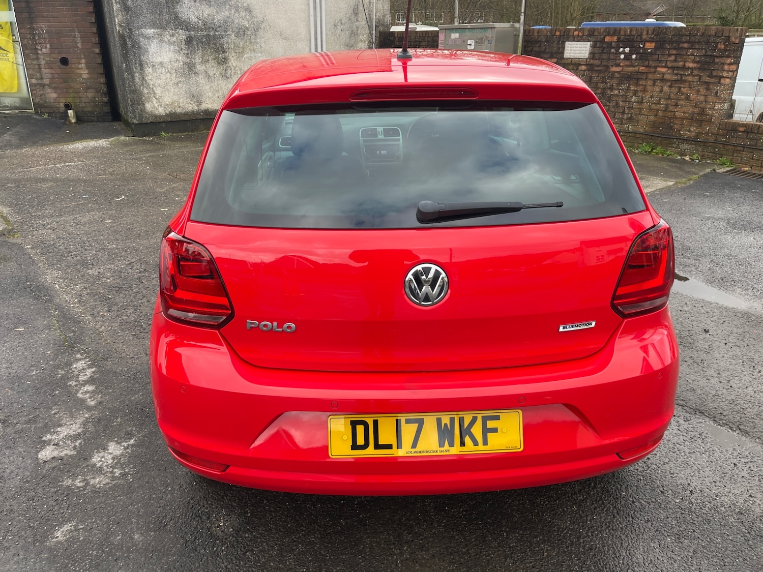 Used Volkswagen Polo 2017 for sale - 77326530: Photo 6