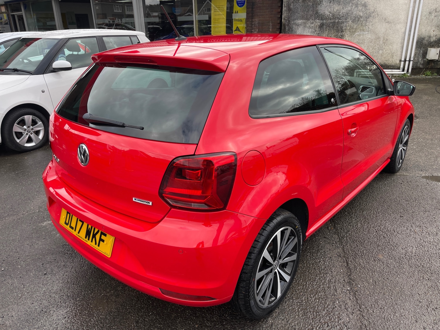 Used Volkswagen Polo 2017 for sale - 77326530: Photo 7