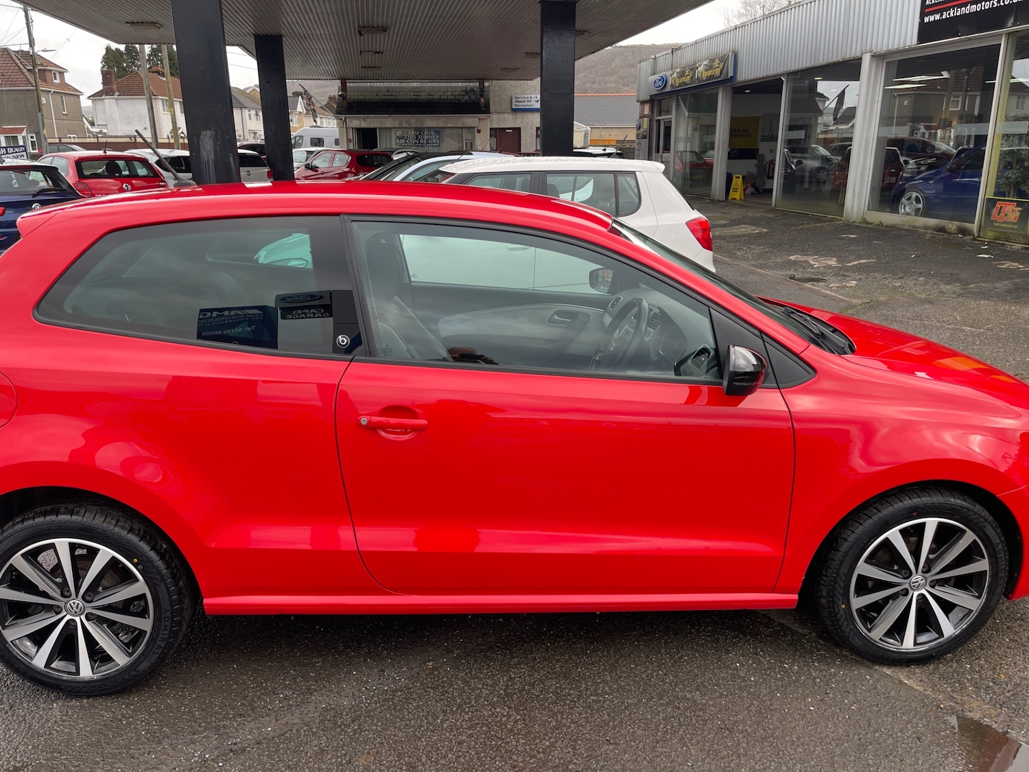 Used Volkswagen Polo 2017 for sale - 77326530: Photo 8