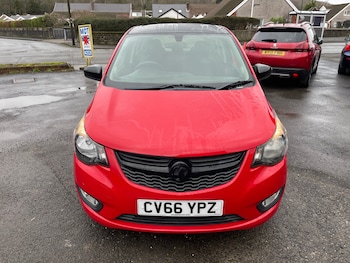 Used Vauxhall Viva 2016 for sale - 77180330: Photo