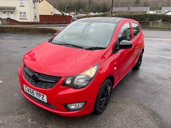 Used Vauxhall Viva 2016 for sale - 77180330: Photo