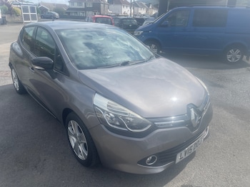 Used Renault Clio 2015 for sale - 78456310: Photo
